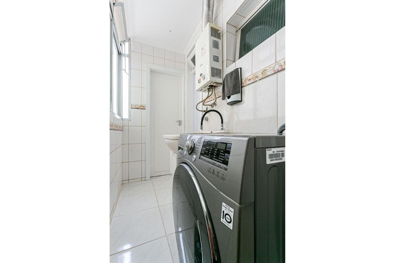 Wi-Fi 120Mb | 120M Do Beiramar Shopping #Ca31 Apartment Florianopolis Exterior photo